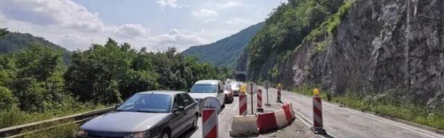 Vozači, oprez! Ova deonica je sutra potpuno zatvorena za saobraćaj
