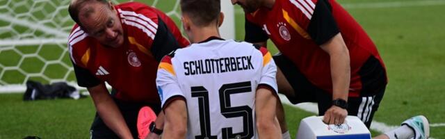 Veliki udarac za Nemačku: Niko Šloterbek zbog povrede završio Svetsko prvenstvo