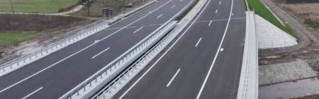 MORAVSKA LEPOTICA ČEKA PRVE VOZAČE: U četvrtak OTVARANJE najmodernijeg auto-puta