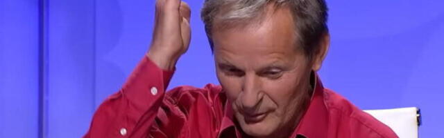 POBEDIO U "SLAGALICI" SA SKORO 100 POENA RAZLIKE I OPET NEZADOVOLJAN: Ova igra mu NIJE DALA MIRA nikako!