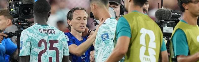 Imaće čega da se seća Modrić iz dresa Hrvatske, ali ovaj Portugal neće moći da zaboravi