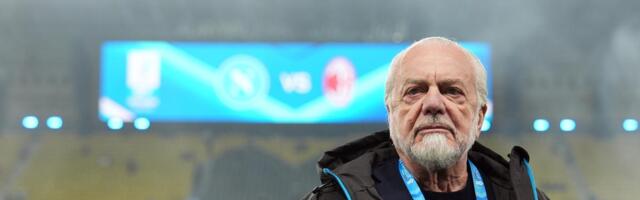 "Napoliju ponuđeno 200 igrača, ali prvo moramo da se oslobodimo polovine sadašnjih"