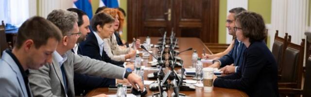 Brnabić se sastala sa delegacijom ODIHR-a