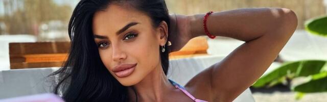 Posle raskida - remont! Sanja Grujić iznenadila sve: Starleta objavila novu fotku, niko ne veruje kako izgleda