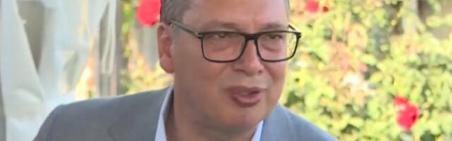 "ISPLATA POMOĆI GRAĐANIMA DO 15. SEPTEMBRA, A NADAM SE I RANIJE!" Vučić: Obradovaćemo i sve punoletne građane!