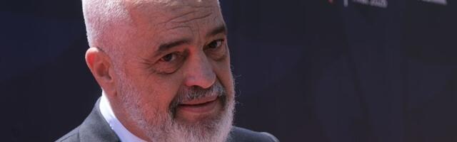 Rama jasan: Albanija neće davati pasoše Albancima u Severnoj Makedoniji kada postane članica EU