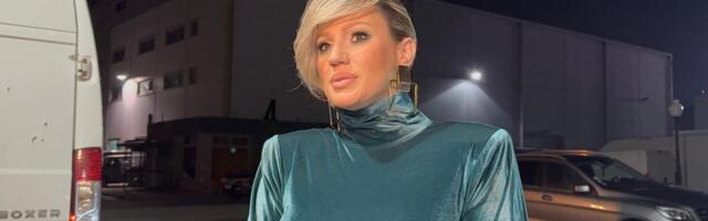 "Nisam mogla da ignorišem!" Ana Kokić usred noći zatekla prizor ispred kuće: "Komšinica me pitala šta radim"