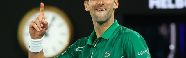 Novak produžio vladavinu na 300. nedelju, sve je bliže Federerovom tronu