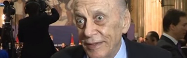 OGLASIO SE TOZOVAC NAKON VENČANJA U 84. GODINI: Umoran sam od svega, potreban mi je ODMOR...