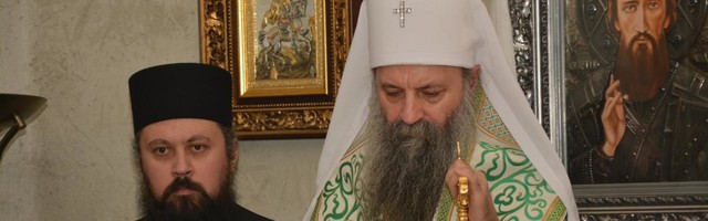 Blic: Da li je patrijarh najavio novi odnos SPC prema istopolnim zajednicama?