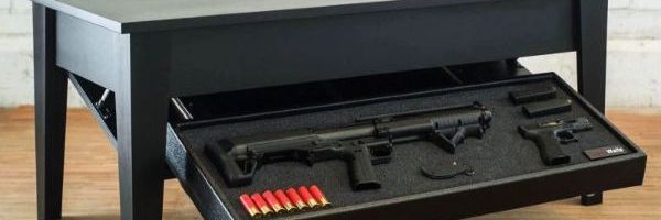 Najbolji nameštaj za sakrivanje oružija