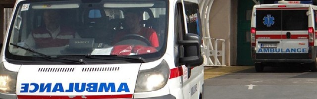 Izvučene dve osobe kod Keja oslobođenja, jedna bez svesti