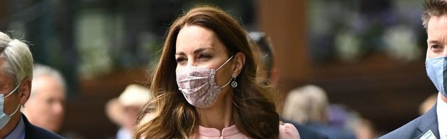 Prošetala je sjajne cipele koje svaka žena može sebi da priušti - još jedno fenomenalno izdanje Kate Middleton na Vimbldonu