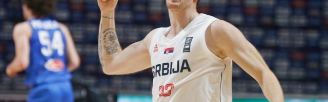 Rekorder Anđušić: Ne krijemo, ciljevi Monaka plej-of Evrolige i domaća titula