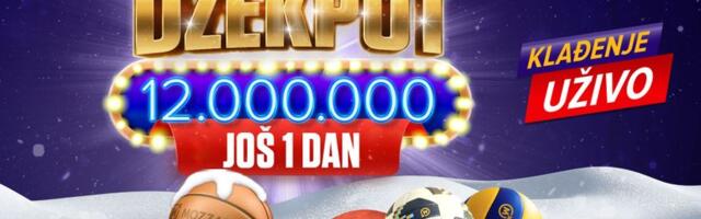 Još malo je ostalo… Budi u igri za više od 100.000 evra!