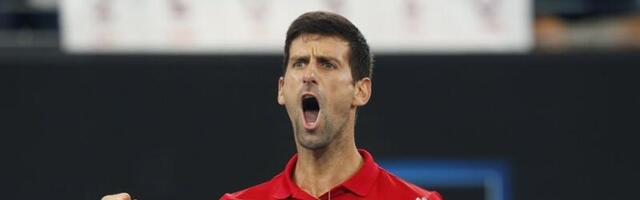 DONEO ODLUKU' Novak PRIMA vakcinu u Emiratima?