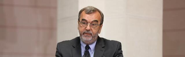 Mirsad Čaušević novi predsjednik Svjetskog bošnjačkog kongresa