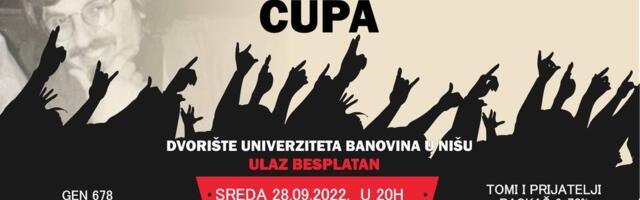 Čupin memorijal: “Najvažnije je biti zdrav”