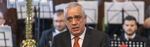 Subotički simfonijski orkestar Novogodišnjim gala koncertom oduševio publiku