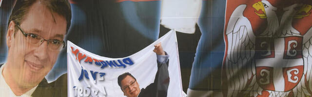 Vučićev miting: Za dolazak četiri crvene, sendvič i kisela