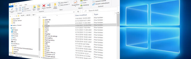 Ironično ali istinito, Windows File Explorer bag ubrzava pretragu datoteka