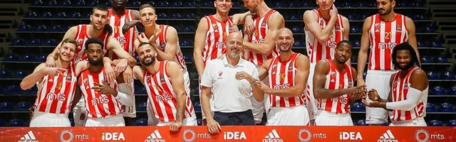 Zvezda izlazi na tržište i čeka rasplet u Razvojnoj ligi, Obradović ubedio Kuzmića da može da bude onaj stari