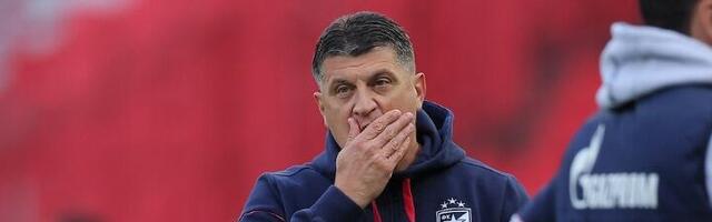 Milojević: Radimo stvari koje mi nisu jasne