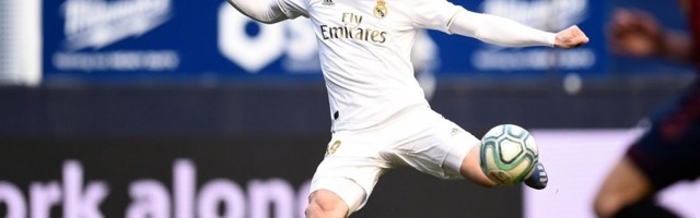 Jović na meti kluba iz Serije A, slavni Urugvajac ponuđen Realu