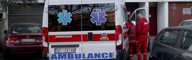 Udario dete (5) na trotinetu i pobegao