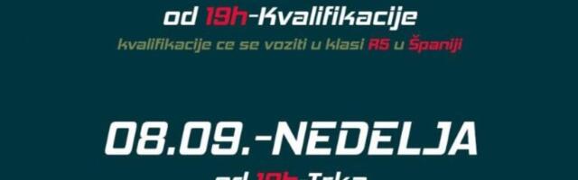 Brdska trka „Tara 2024“ za vikend u Bajinoj Bašti