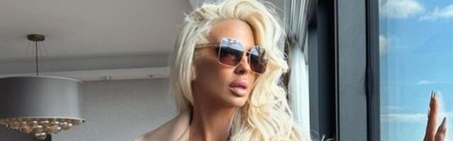 Jelena Karleuša otkriva tajnu svoje fenomenalne figure: "Ovaj stomak ima 3 carska reza"