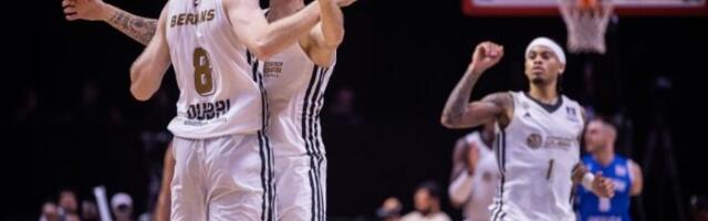 GOSTUJE DUBAI: Partizan se obratio trojici bivših igrača (FOTO)