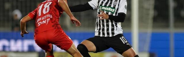 PARTIZAN NEMA NI GLAVU NI REP I DEFINITIVNO JE U NOVOJ KRIZI Hrabri IMT odneo bod iz Humske – 1:1 (FOTO/VIDEO)