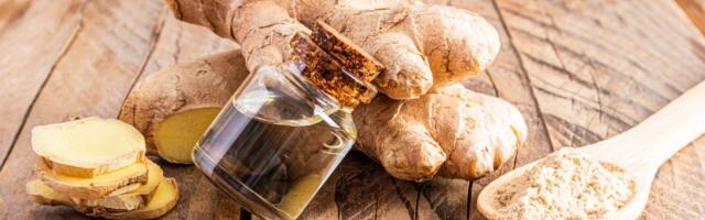 Iznenađujuće prednosti đumbirovog ulja za zdravlje i lepotu