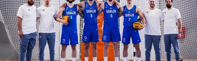 Potpuno nova reprezentacija Srbije! Poznato zbog čega nema čuvenog Brke!