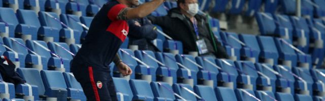 Stanković nezadovoljan: "Ovo nema veze s vezom..."
