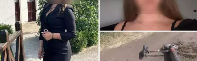 Valentina (16) poginula na tatin rođendan, nakon pada sa električnog trotineta: Sahraniće je u beloj venčanici