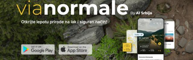 Via Normale: Sve planinarske rute Srbije u jednoj aplikaciji!