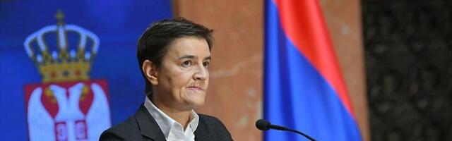 Ana Brnabić je upravo IZMISLILA novu srpsku reč i svi su u ČUDU (VIDEO)
