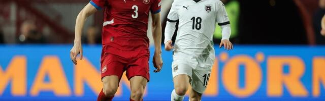 Milan dobio ponudu za Pavlovića iz Premijer lige! Teška je 30 miliona evra!
