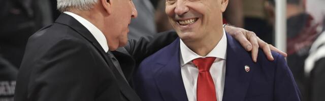 ZVEZDA POBEDILA PARTIZAN U BORBI ZA MVP-a?! Veliko pojačanja stiže na Mali Kalemegdan!