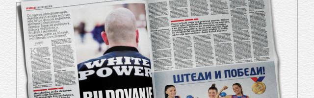 NOVI BROJ EKSPRESA: Zašto raste ekstremna desnica u Srbiji?