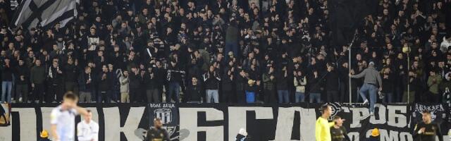 UEFA kaznila Partizan!