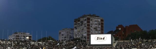 “Grobari” izdali saopštenje: Znamo kakva je UEFA prema Srbima – ništa Rusija i Ukrajina, samo podrška našem klubu!