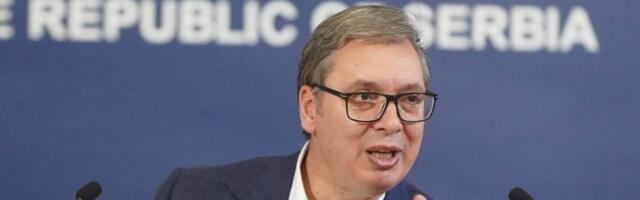 KAKO JE VUČIĆ SAČUVAO SRBIJU Topovski udari "patriota" kod porodilišta u Novom Sadu