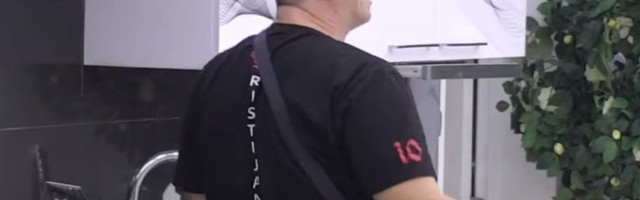 (VIDEO) NAKON ŠTO SE VRATIO U ZADRUGU KRISTIJAN IZAZVAO HAOS: Svi zanemeli nakon njegovog postupka, nije mu bilo dobro nakon što se desilo OVO sa Stanijom!