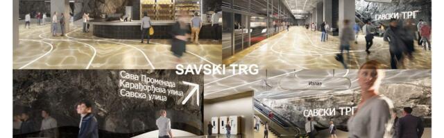 U Beograd stižu KRTICE duge 130 metara, kopaće METRO: Prvi otvor na Čukaričkoj padini, ovo su SVI DETALJI