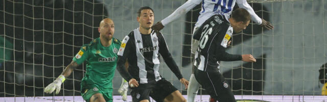 OTKRIVAMO! Bolan odlazak iz Partizana - bio tu dva sata i odmah rekao: NE MOGU VIŠE