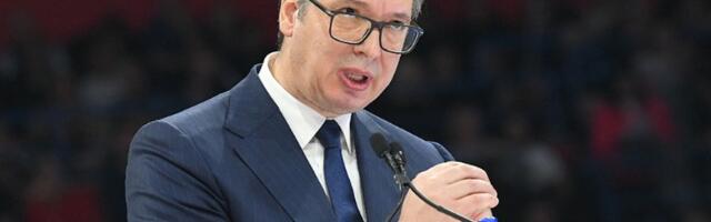 Vanredno obraćanje Vučića: Loše vesti o NIS-u