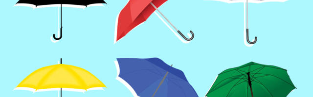 TEST LIČNOSTI: Odabir kišobrana otkriva koja vam je SLABA TAČKA - iznenadićete se rezultatima